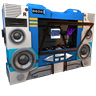 Transformers Soundwave 3 Icon 96x96 png